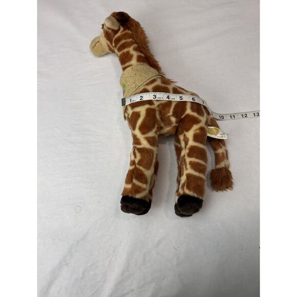 Vintage Geoffrey Giraffe Toys R Us Plush 18-1/2" Stuffed Animal YEAR 2000 - Picture 8 of 8